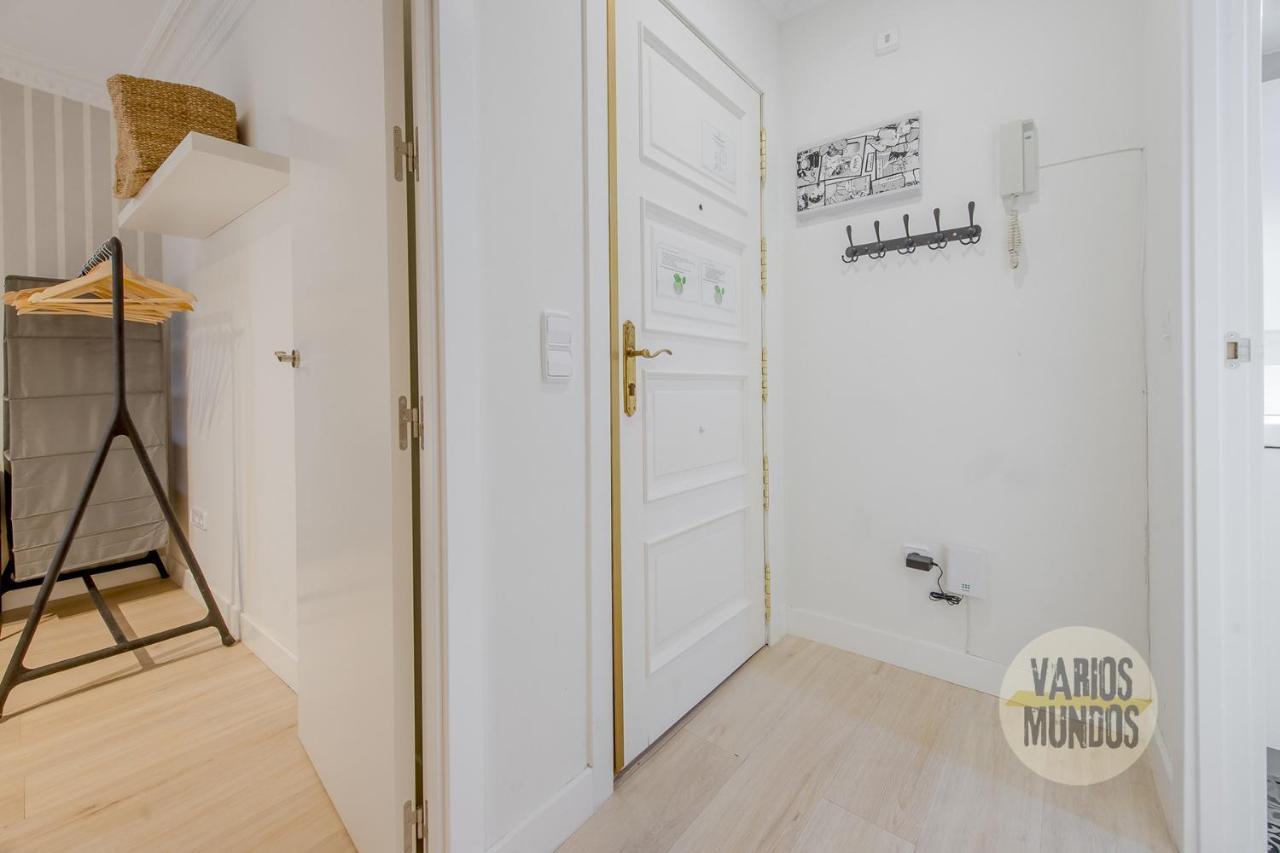 Nuevo Apt De7p En C/ Mayor 11 En La Puerta Del Sol Apartamento