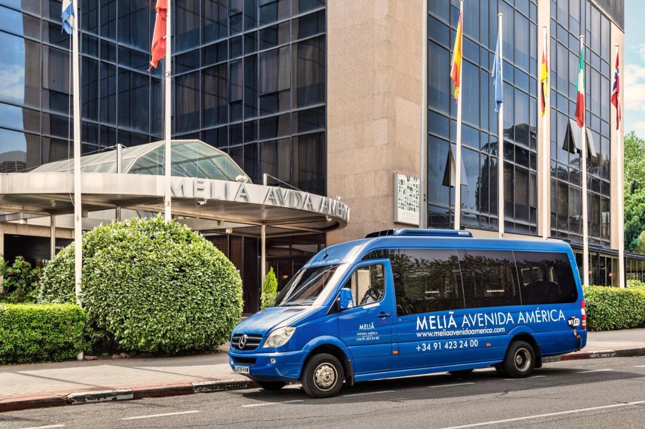 Melia Avenida De America