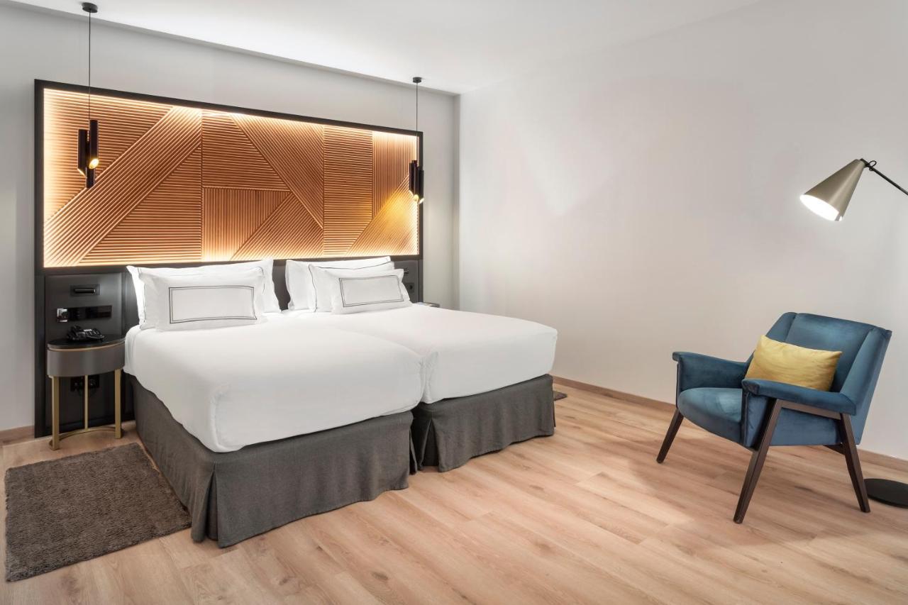 Melia Avenida De America Hotel
