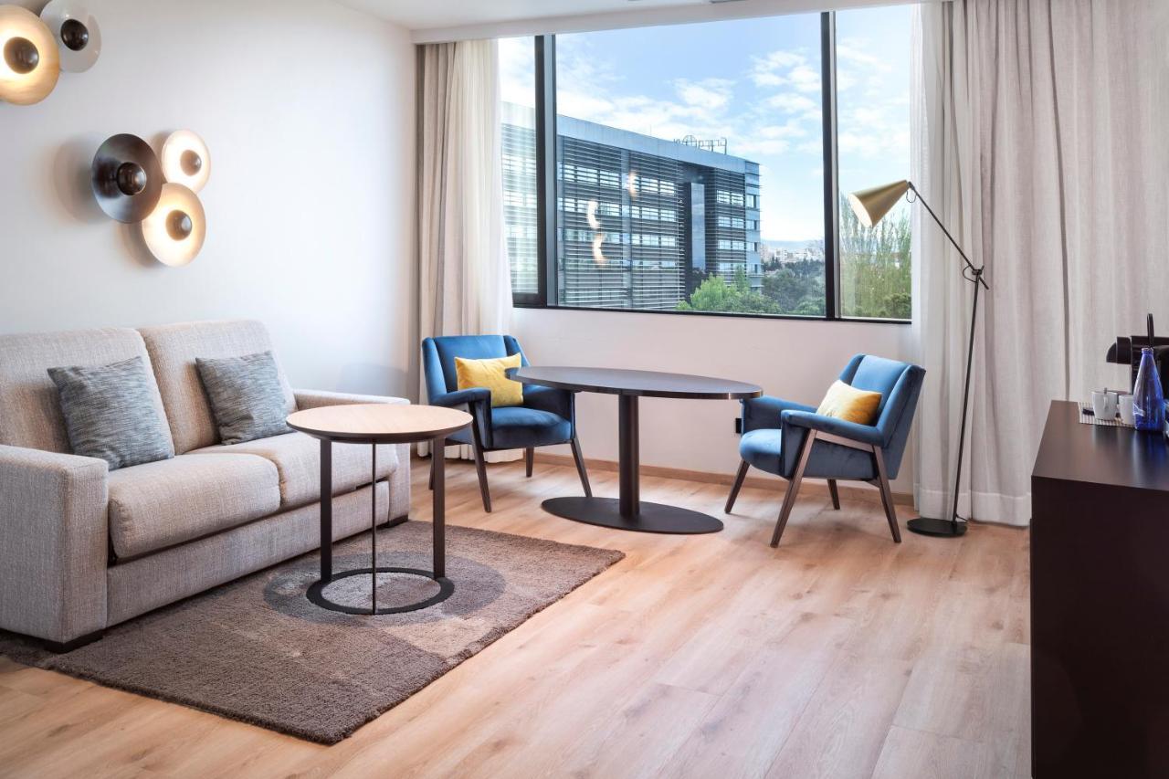 Melia Avenida De America 4* Madrid