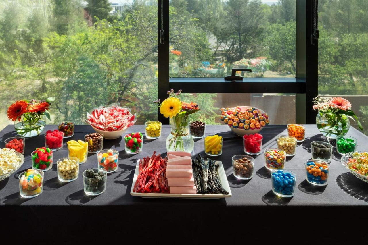 Hotel Melia Avenida De America 4*