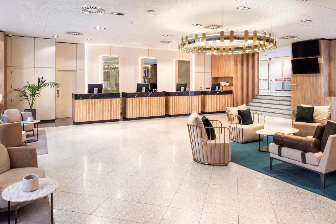 Melia Avenida De America Madrid