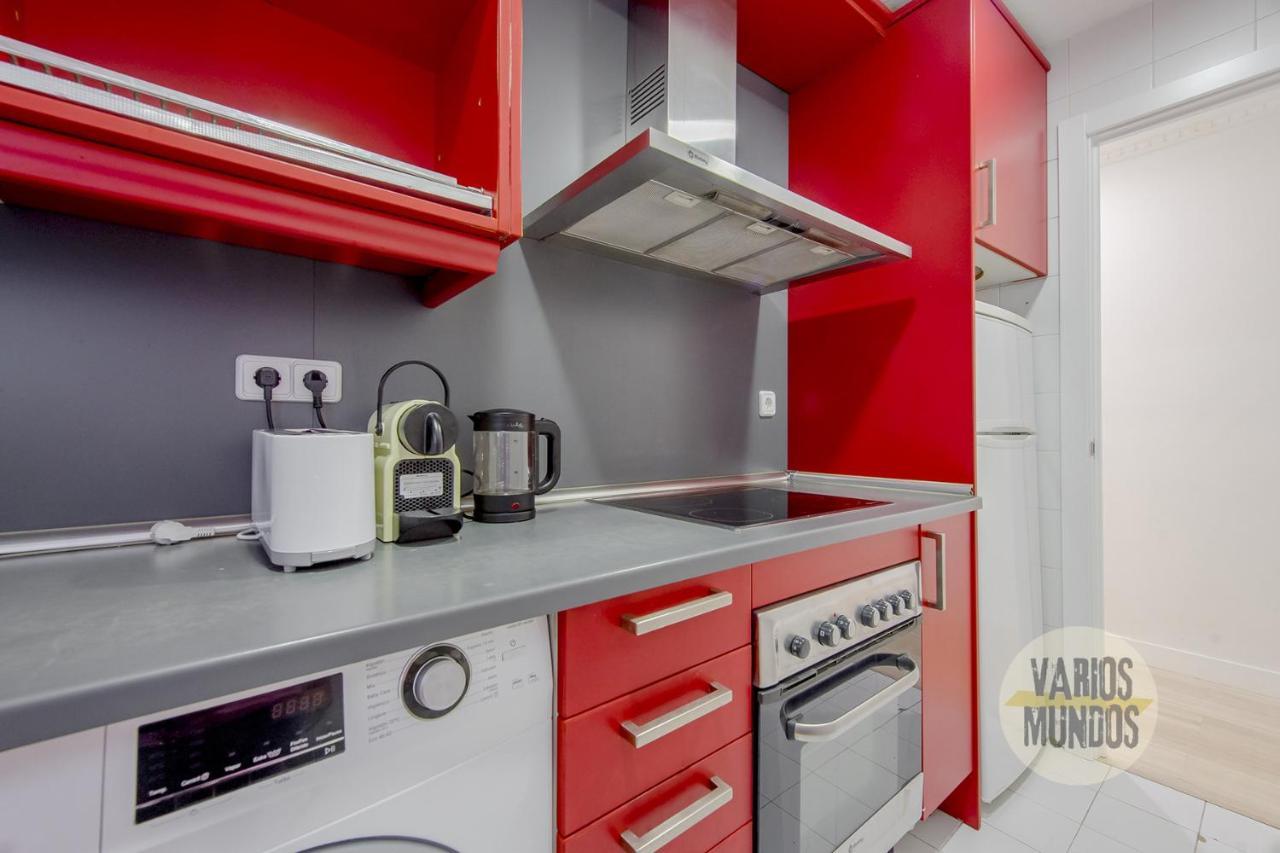 Nuevo Apt De7p En C/ Mayor 11 En La Puerta Del Sol Apartamento Madrid