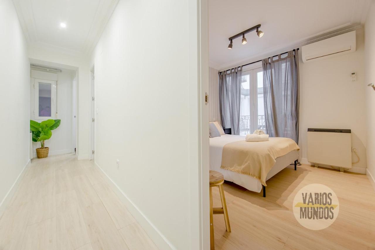 Nuevo Apt De7p En C/ Mayor 11 En La Puerta Del Sol Apartamento
