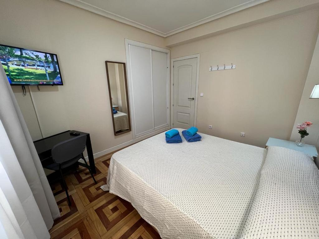 Bed and breakfast Maldonado Madrid