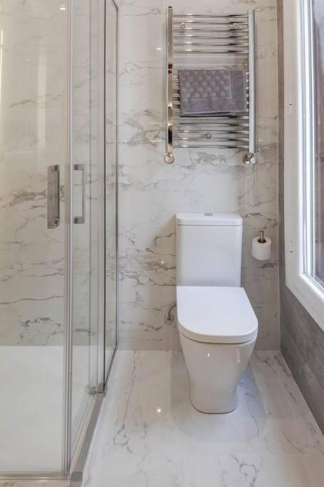Gran Via Iii Calle Preciados 3br 3bh Apartamento Madrid