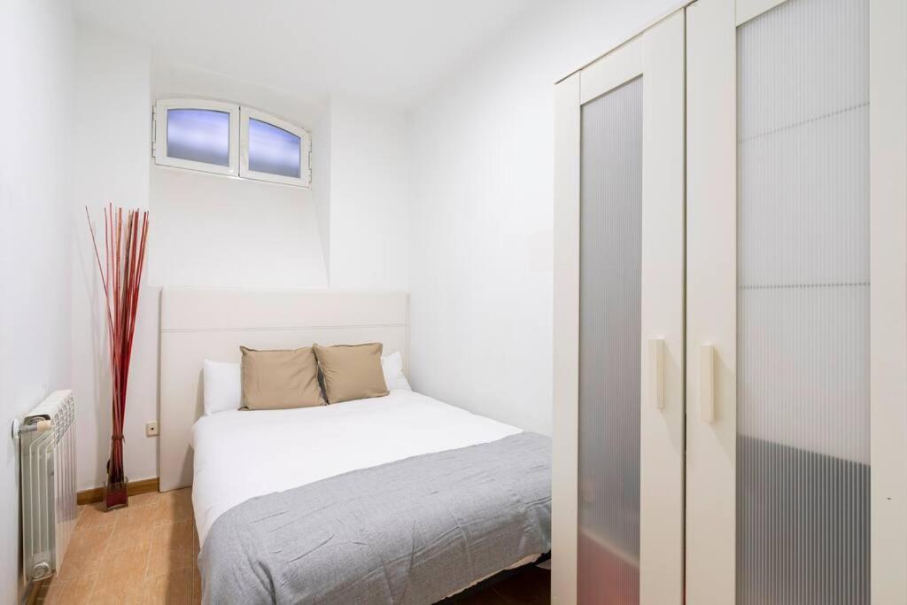 Acogedor Interior En Sotano En Barrio Salamanca - Boc5 Apartamento *