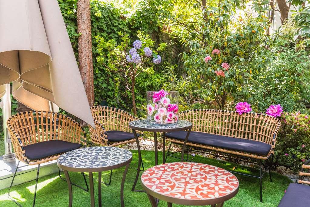 Vp Jardin De Recoletos Madrid