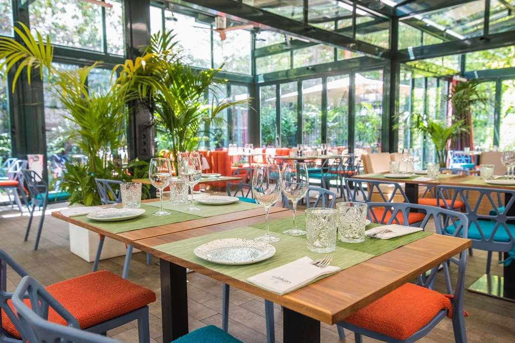Vp Jardin De Recoletos Madrid