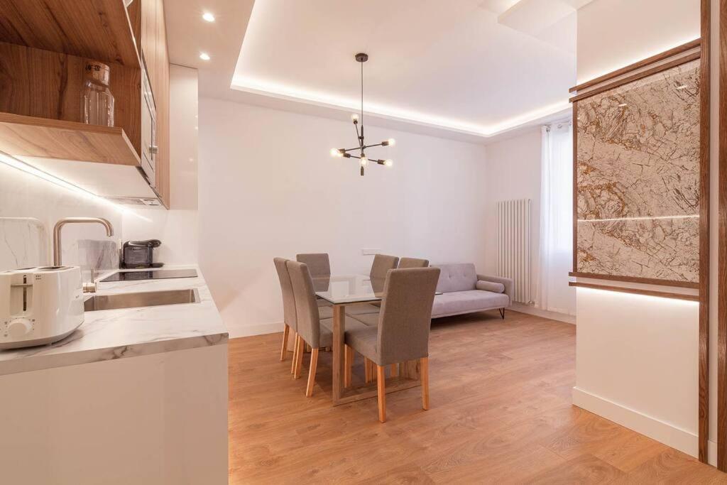 Apartamento Modern Salamanca I Renovated 2br 2bh *