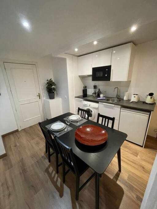 Apartamento Iv Alcala-retiro Ideal Parejas Madrid