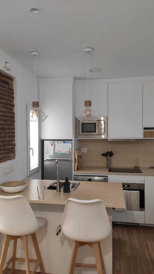Apartamento Atocha Madrid