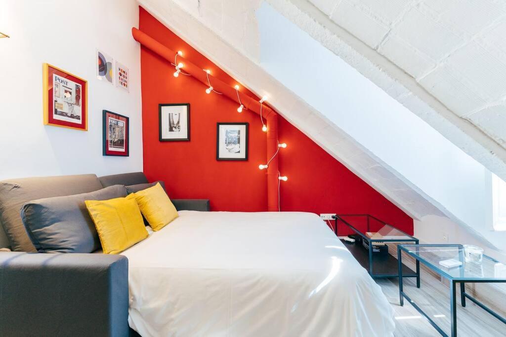 Apartment Yoomi Homes Plaza Mayor
