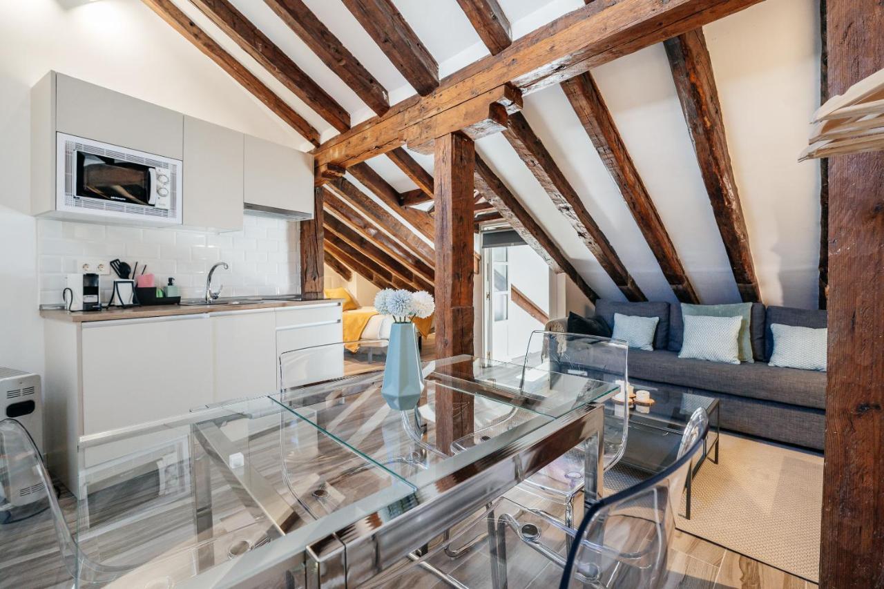 Yoomi Homes Plaza Mayor Apartment Madrid