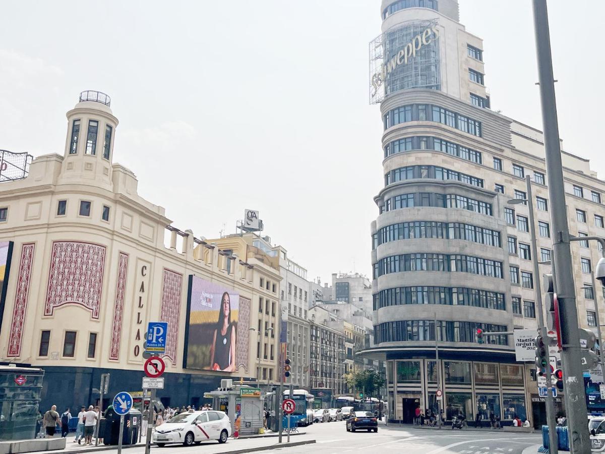 Chic4 Luxury Gran Via Apartment