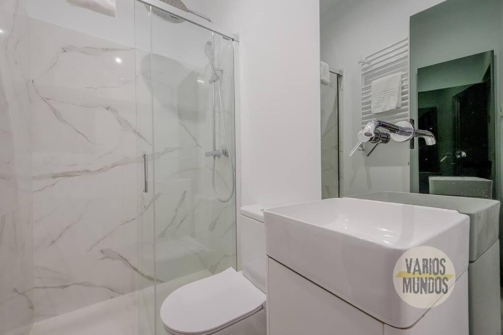 New And Apt 7p En Calle Olivar/tirso * Madrid