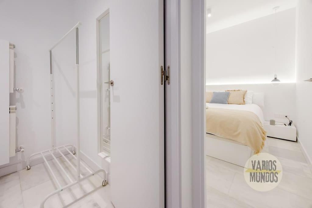 New And Apt 7p En Calle Olivar/tirso Madrid