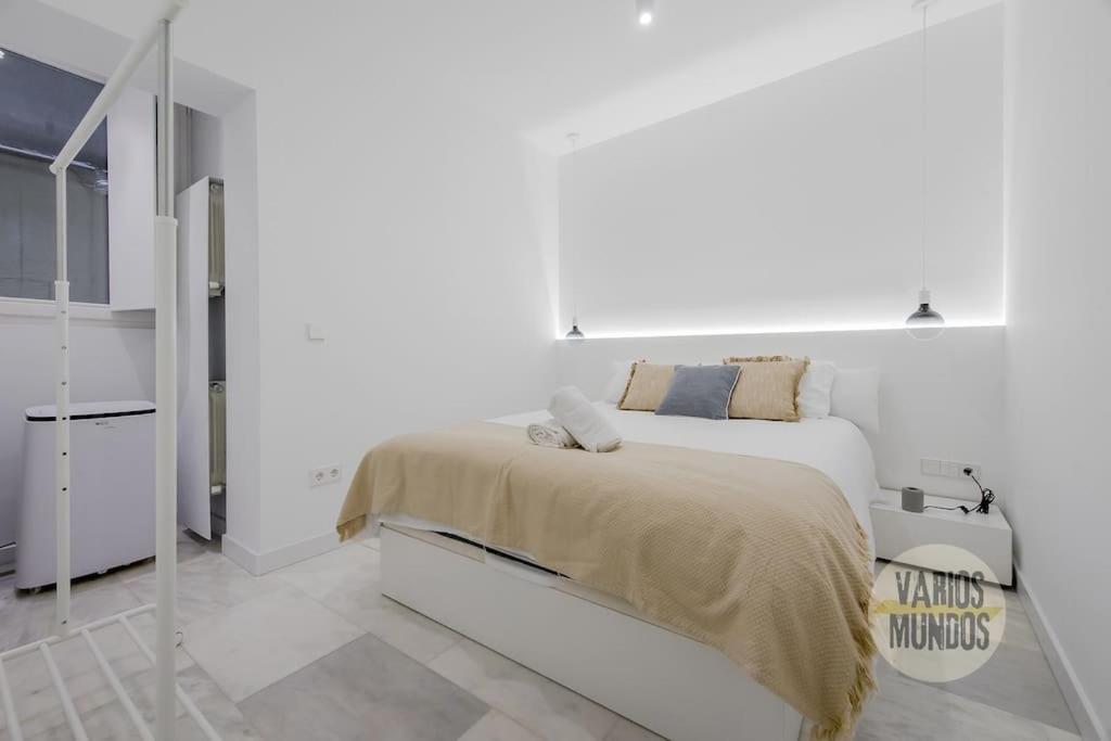 Apartamento New And Apt 7p En Calle Olivar/tirso *
