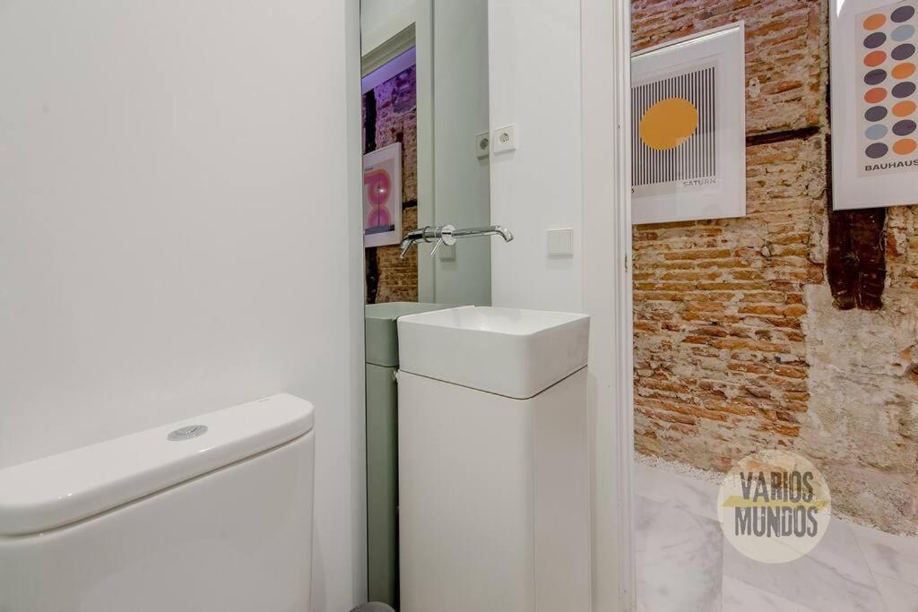 New And Apt 7p En Calle Olivar/tirso * Madrid