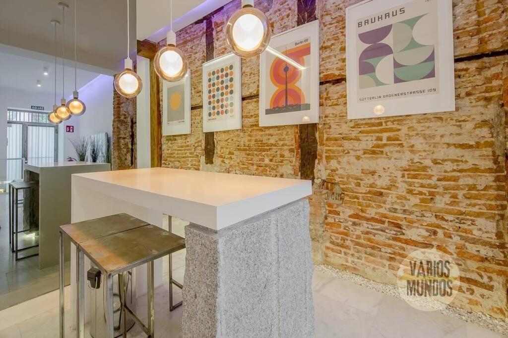 Apartamento New And Apt 7p En Calle Olivar/tirso Madrid