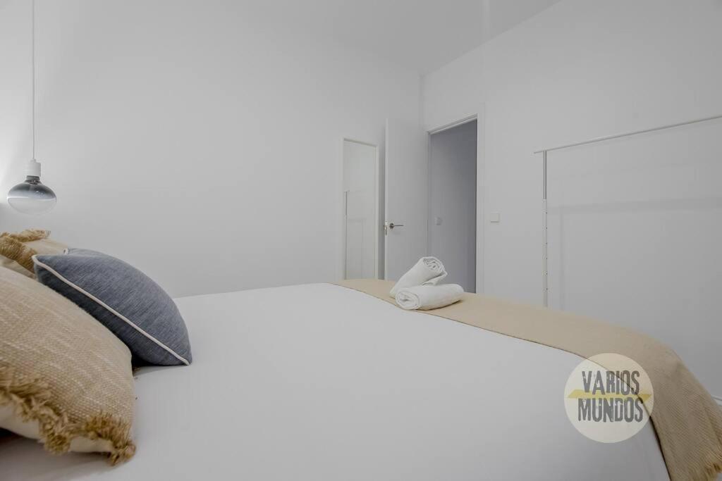 New And Apt 7p En Calle Olivar/tirso Madrid