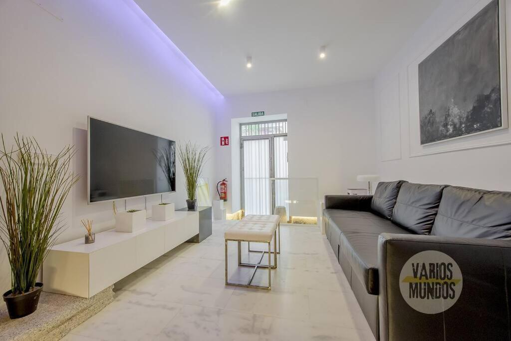 New And Apt 7p En Calle Olivar/tirso *