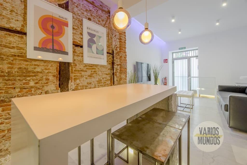 New And Apt 7p En Calle Olivar/tirso Madrid