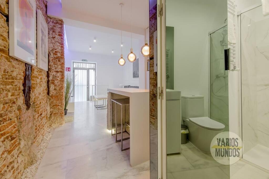 New And Apt 7p En Calle Olivar/tirso * Madrid