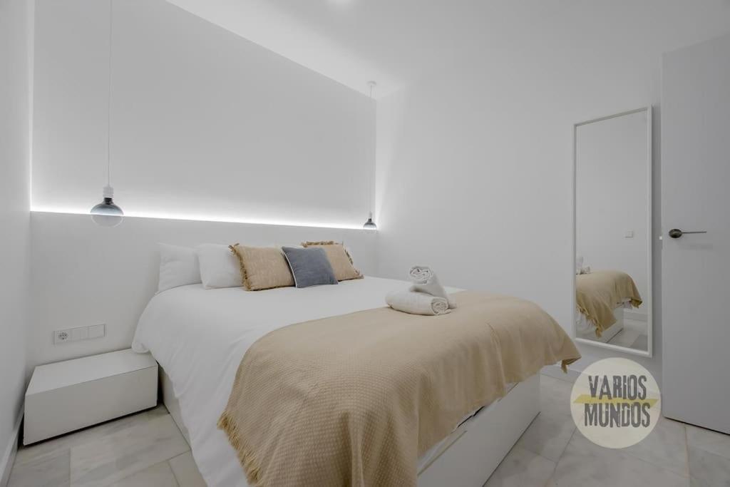 Apartamento New And Apt 7p En Calle Olivar/tirso *
