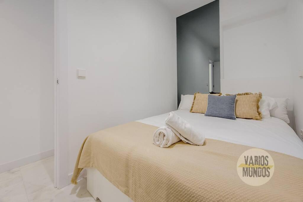 New And Apt 7p En Calle Olivar/tirso Madrid