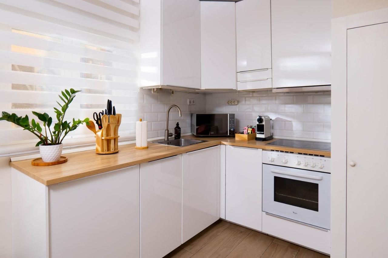 Apartment Amazing In Huertas Madrid