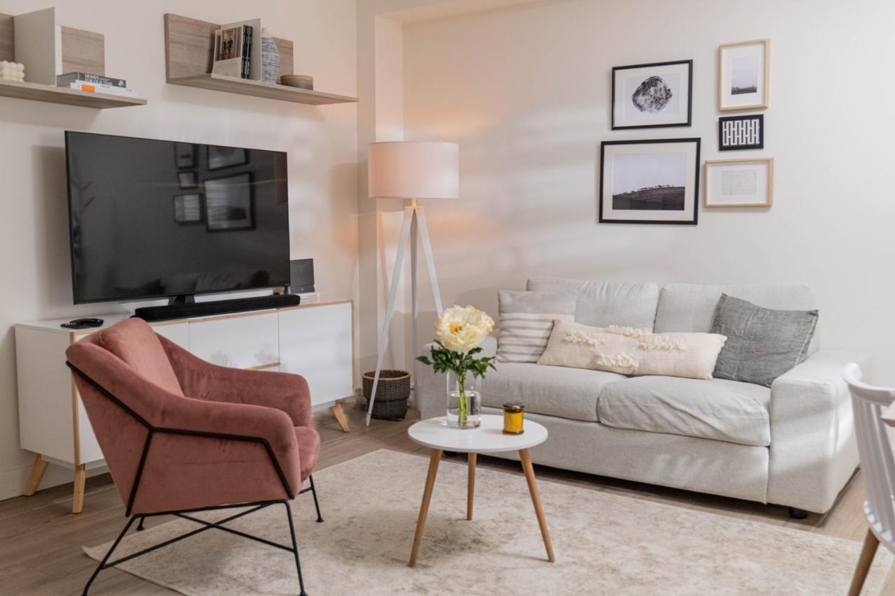 Amazing In Huertas Apartment Madrid