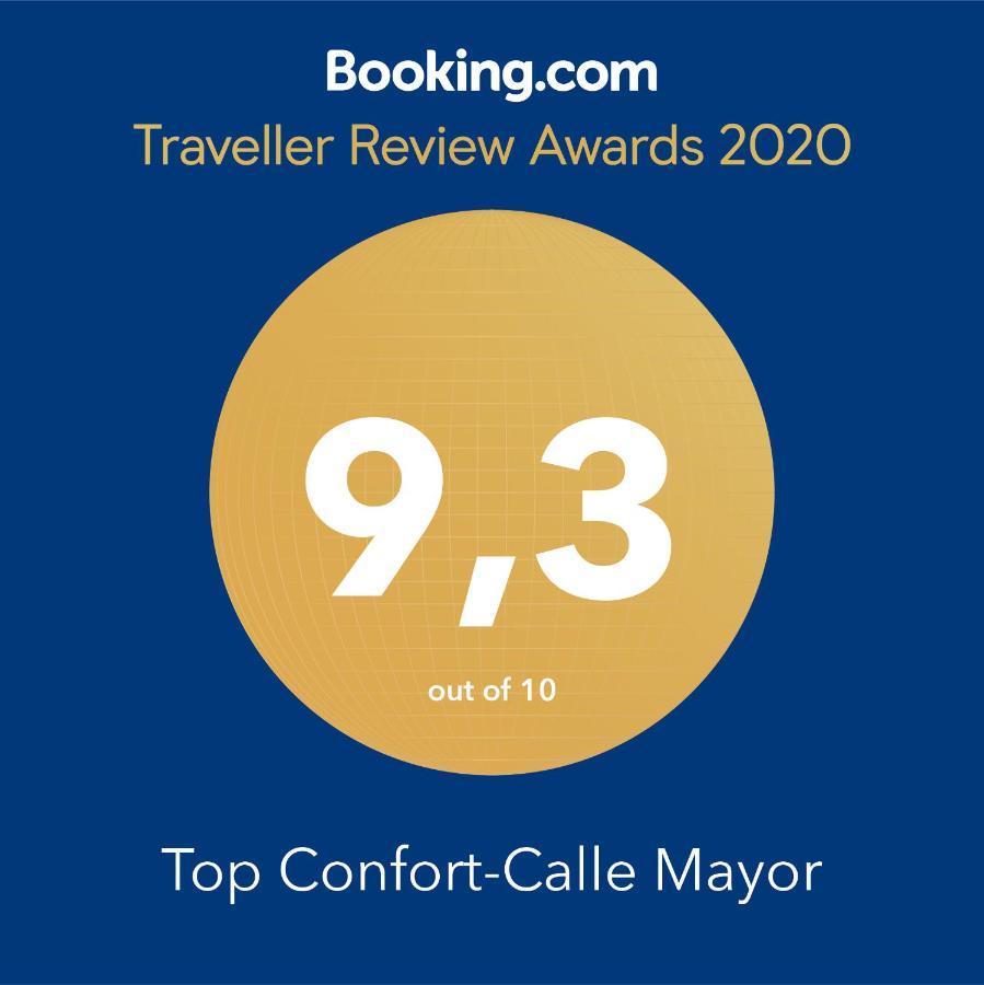Apartment Confort-calle Mayor