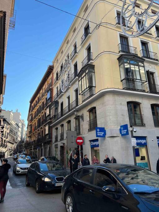 A18 Espectacular Piso En El Centro De Apartamento Madrid