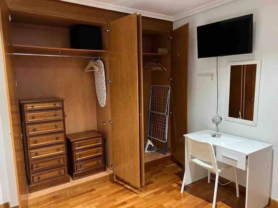 A18 Espectacular Piso En El Centro De Apartamento Madrid