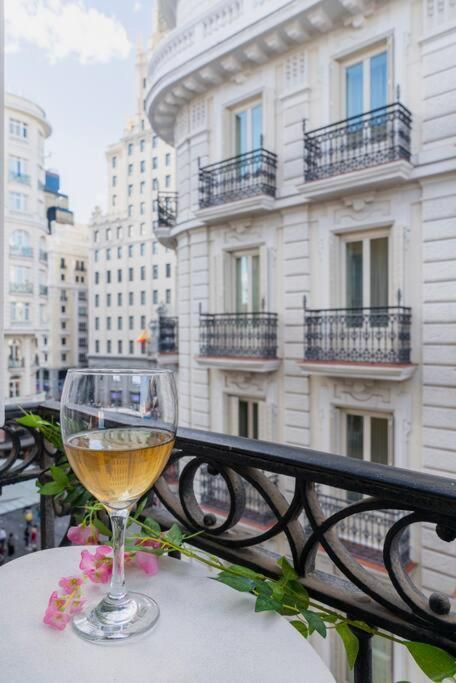 Apartamento Flat For Groups 8 People In Gran Via-cgrac4 Madrid