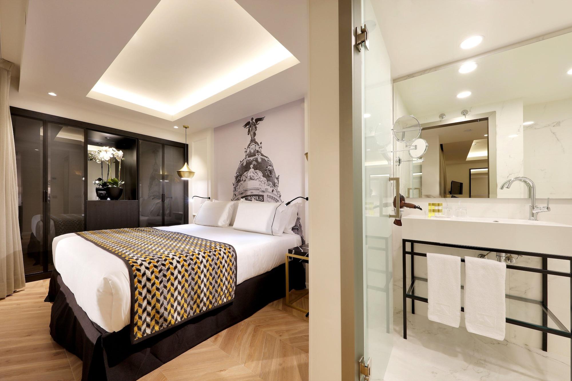 Eurostars Gran Vía Hotel 4*