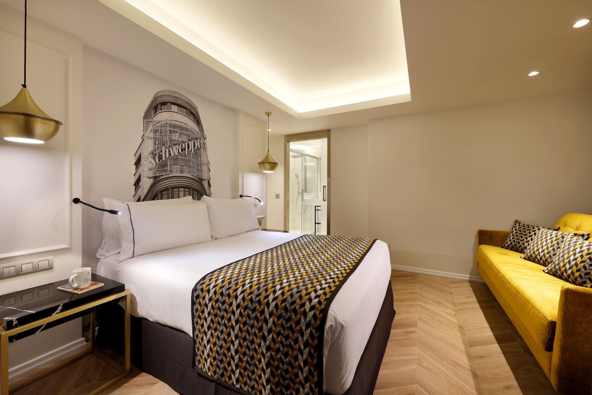 Eurostars Gran Vía Hotel Madrid