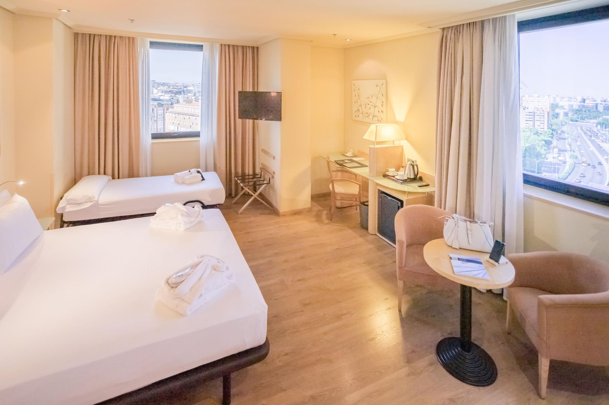 Hotel Abba Madrid