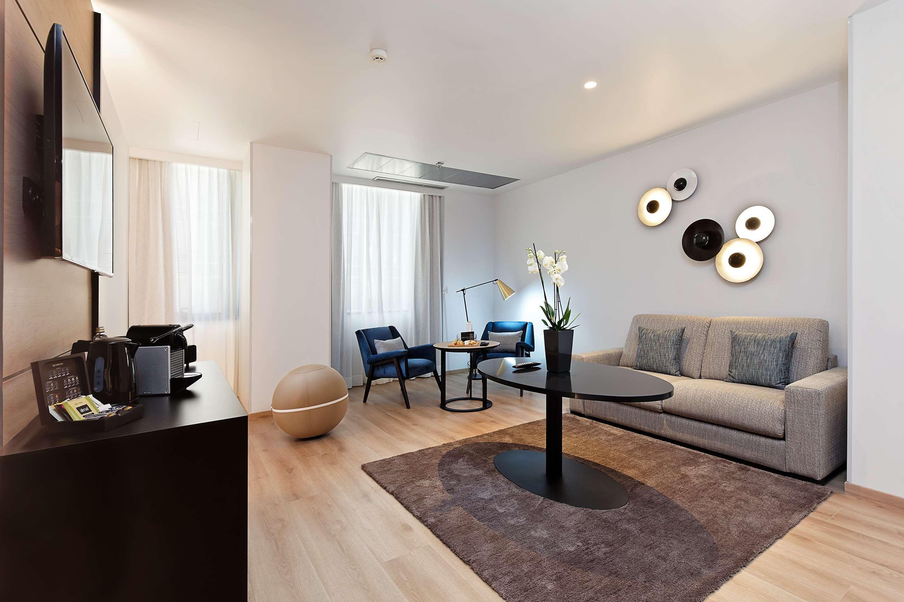 Melia Avenida De America 4* Madrid