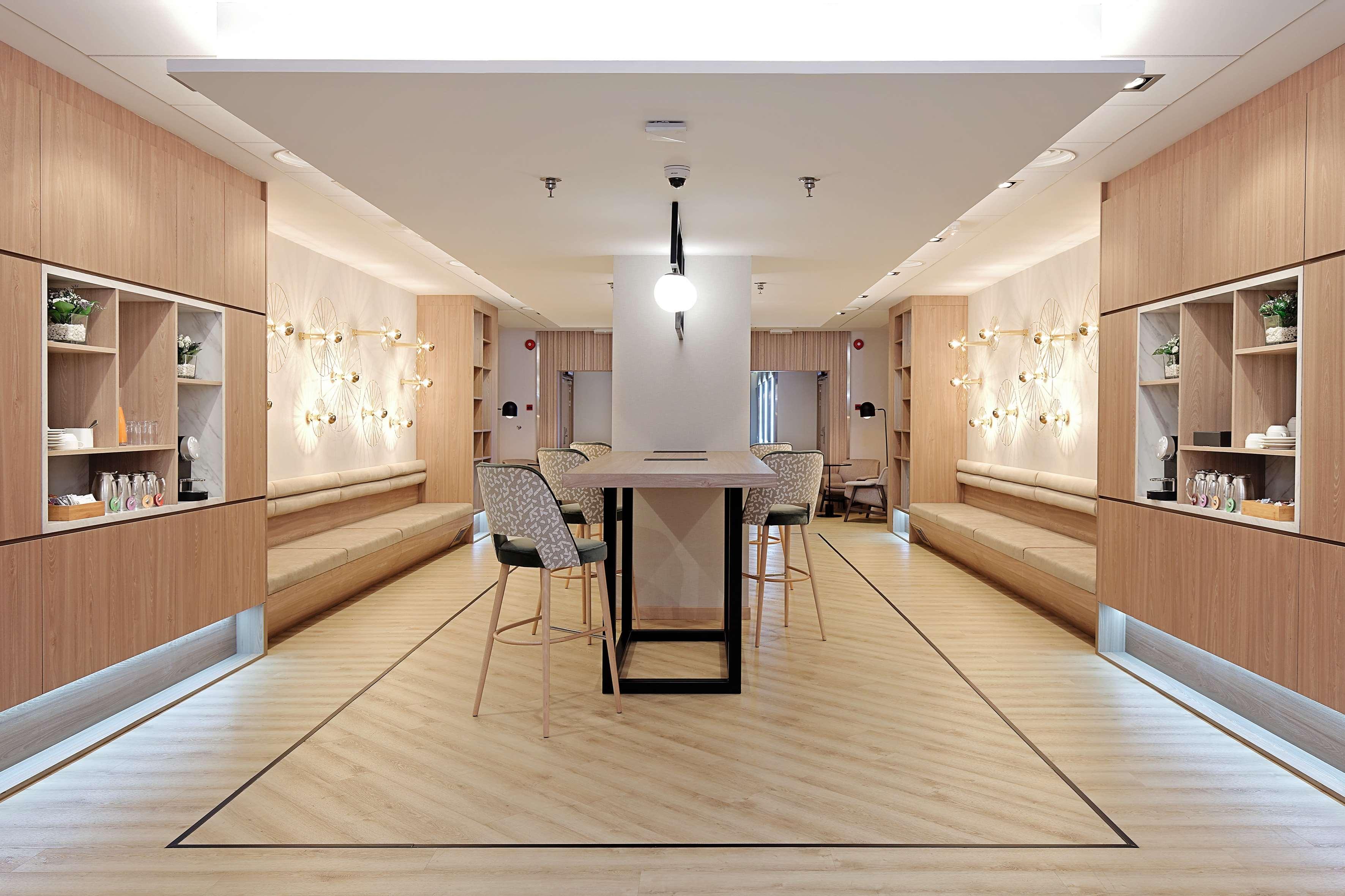 Hotel Melia Avenida De America Madrid