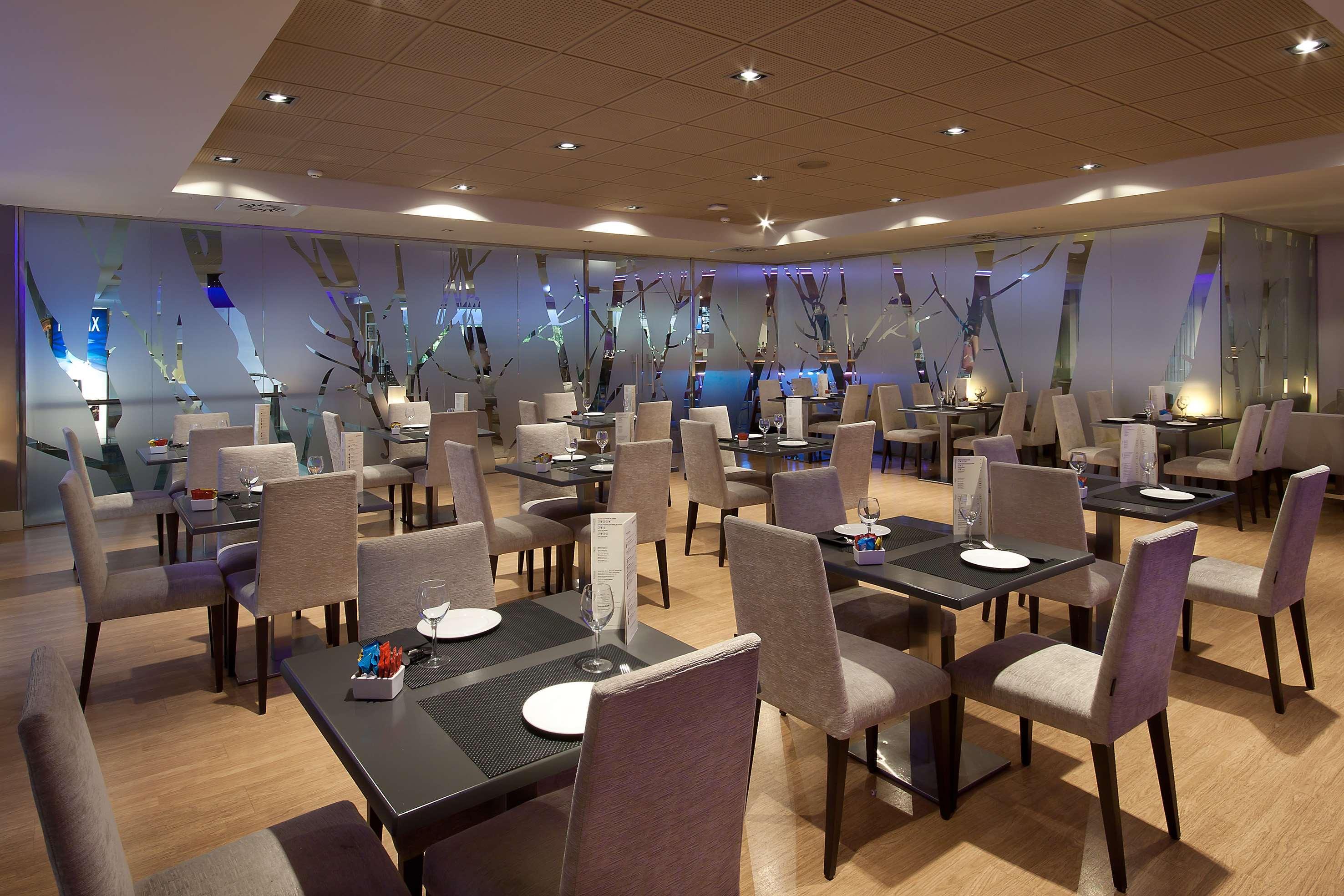 Melia Avenida De America Madrid