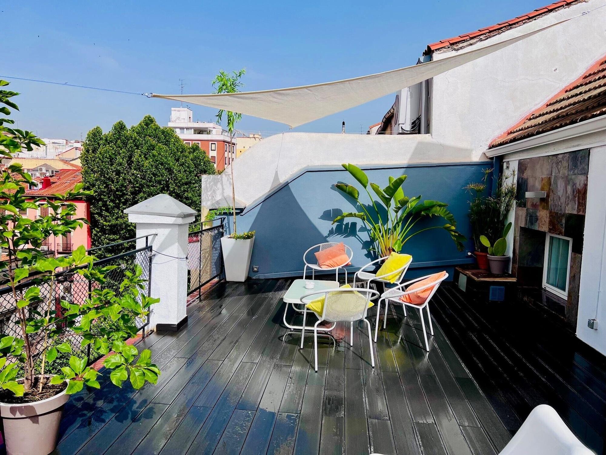 Hotel Urban Sea Atocha 113