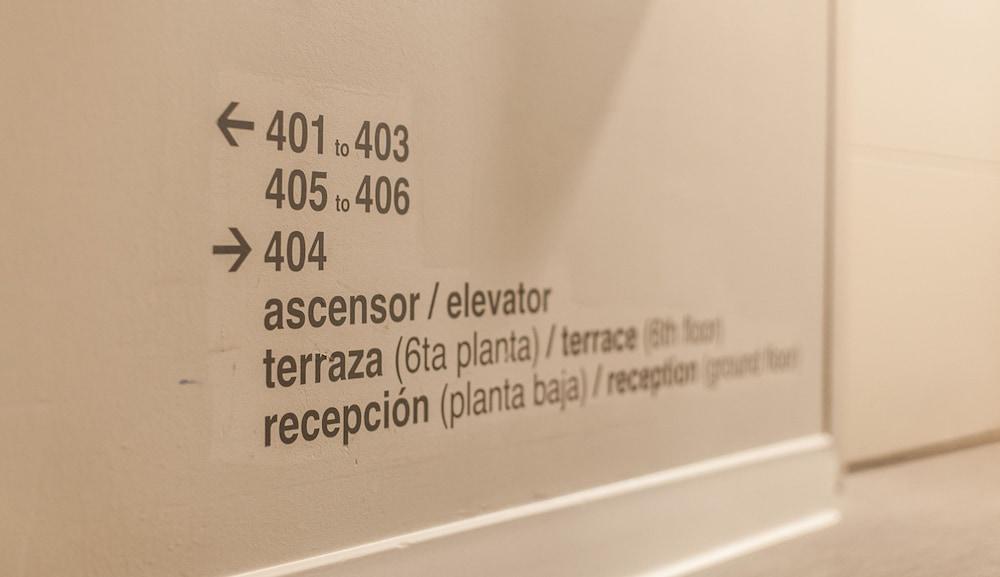 Urban Sea Atocha 113 Hotel Madrid