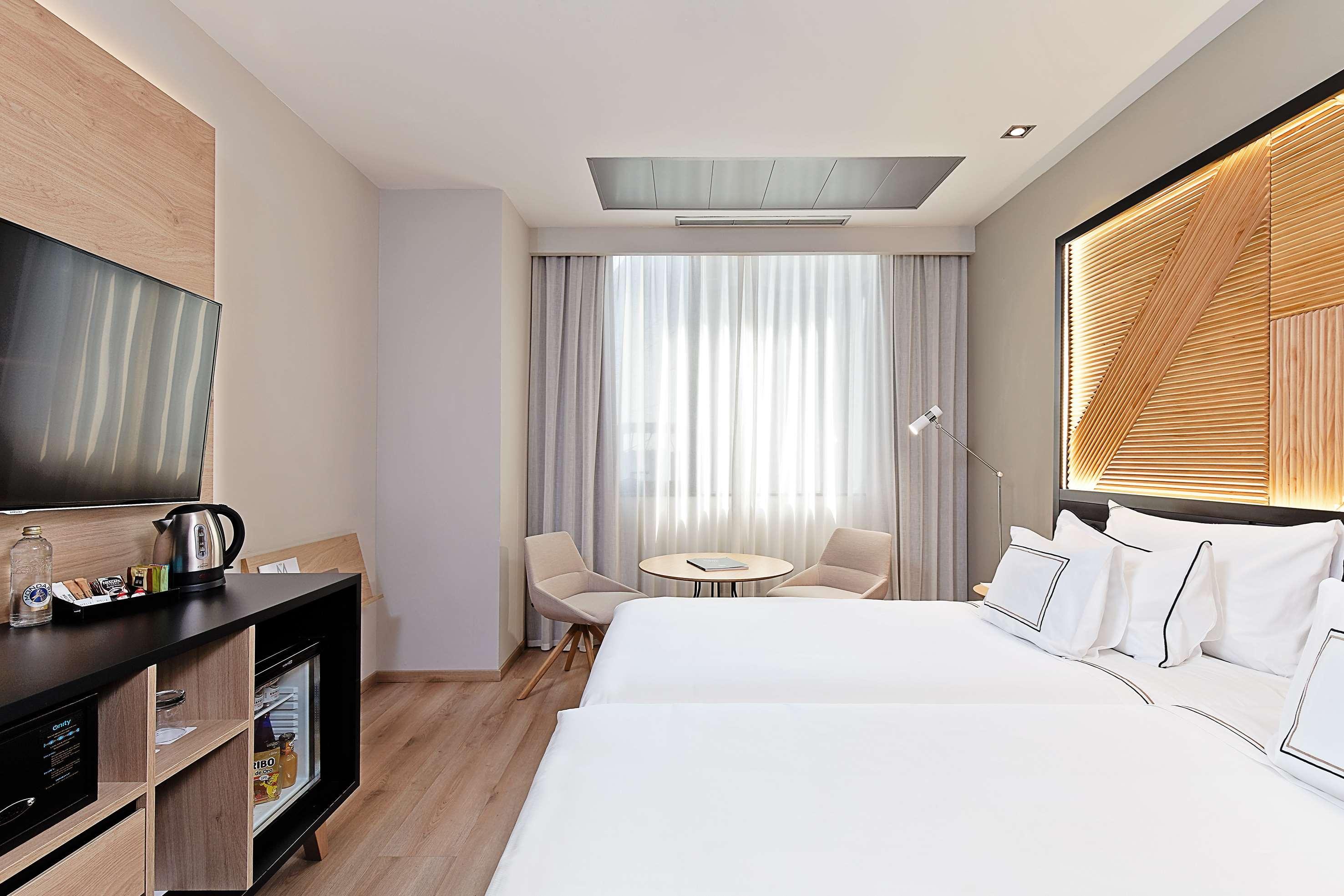 Hotel Melia Avenida De America Madrid