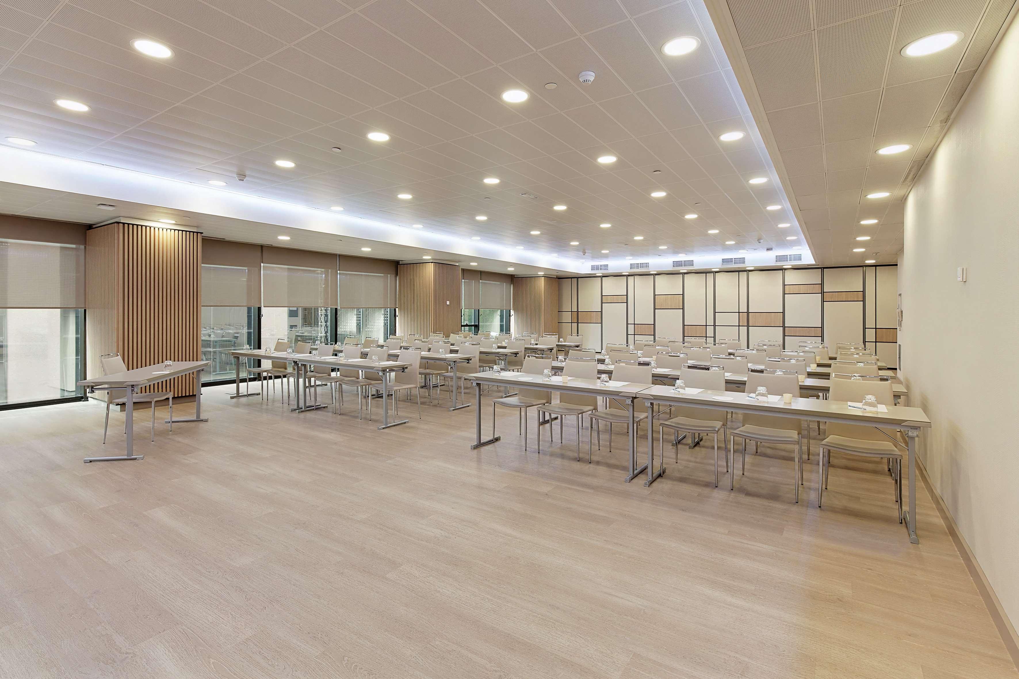 Melia Avenida De America Madrid