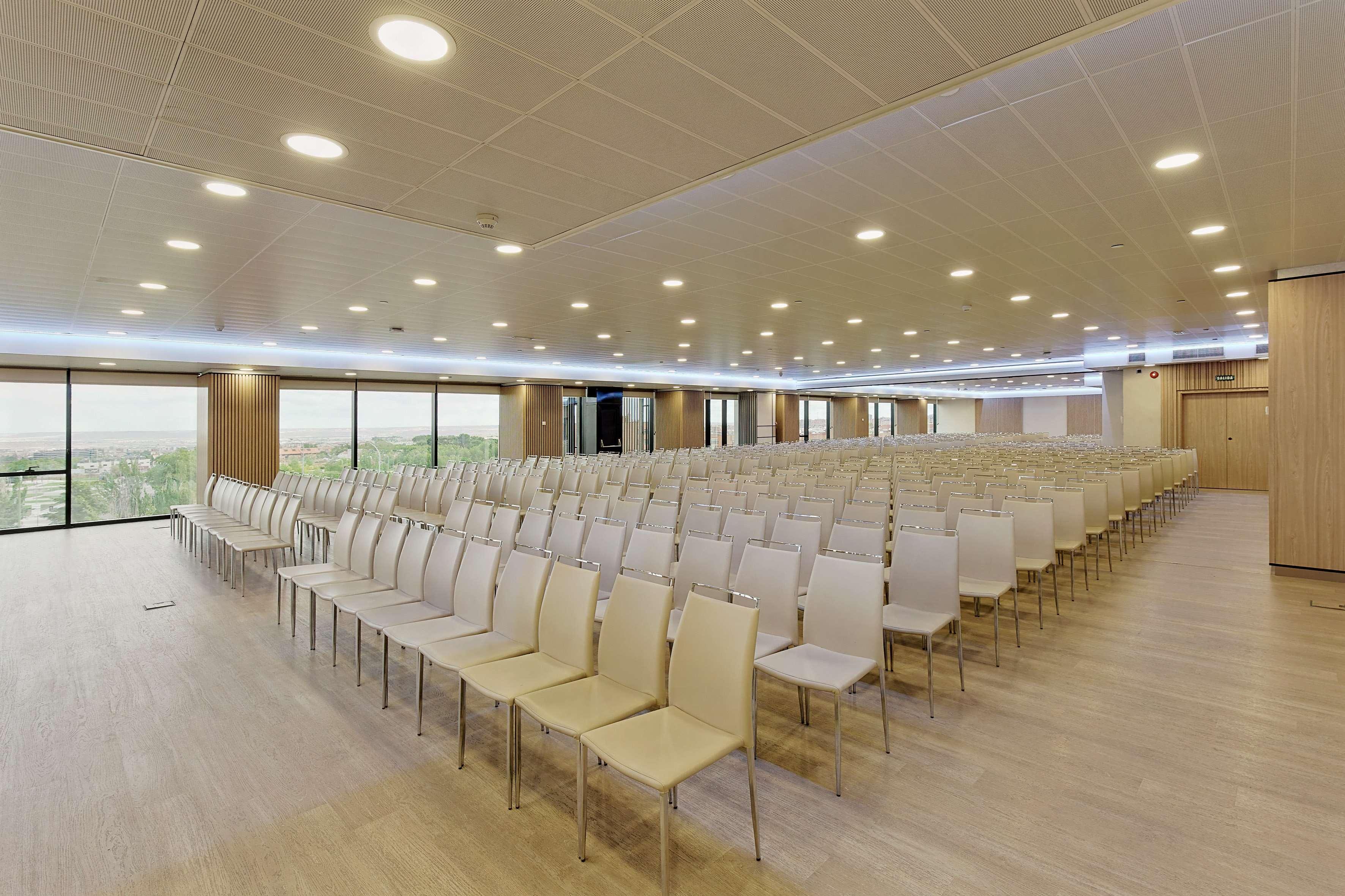 Melia Avenida De America Hotel Madrid