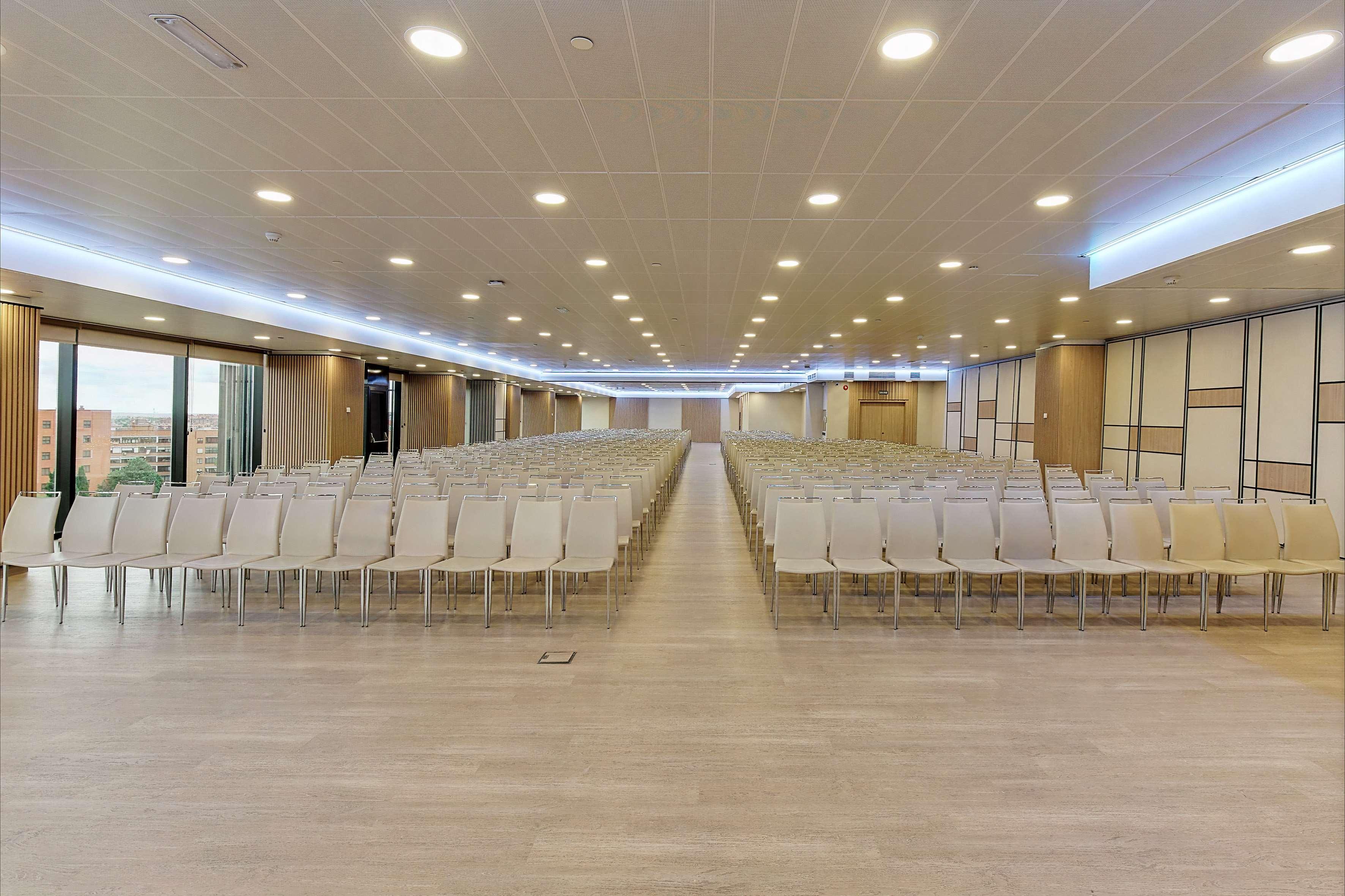 Melia Avenida De America Madrid