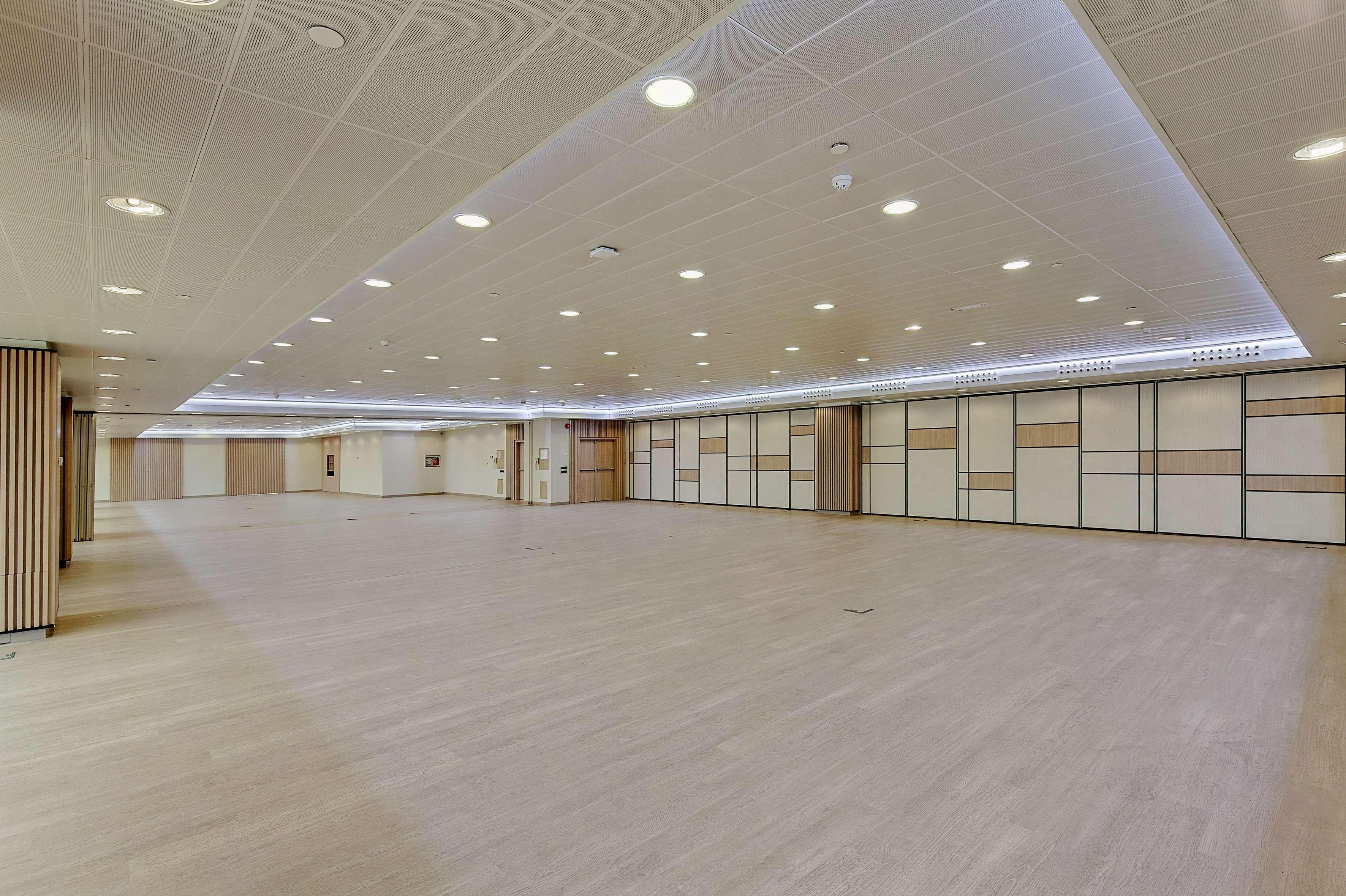 Hotel Melia Avenida De America Madrid