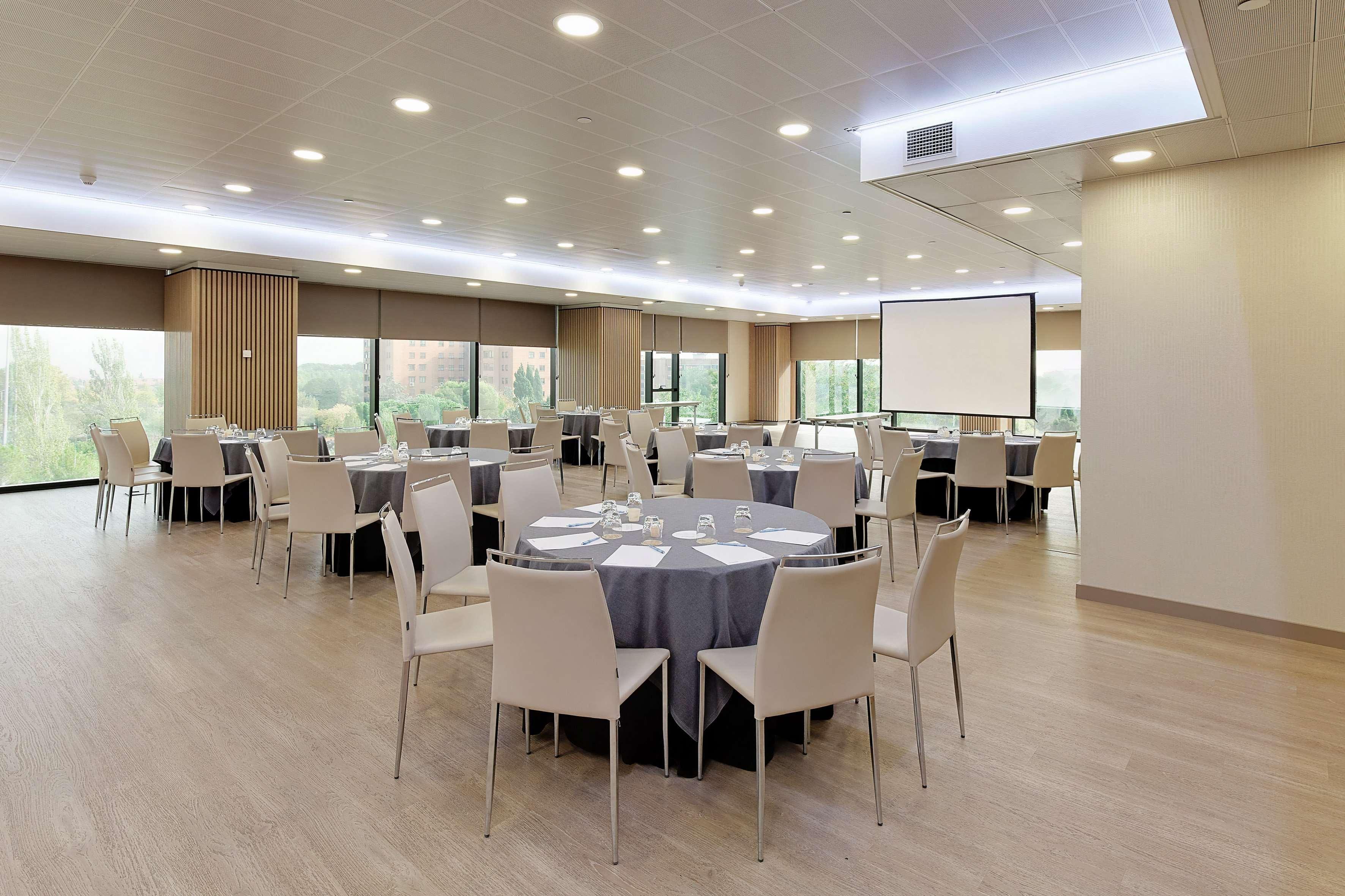 Melia Avenida De America 4* Madrid